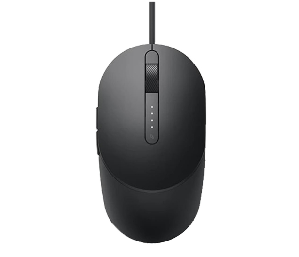 DELL Przewodowa MS3220 - Czarna 570-ABHN - 658797 - zdjęcie